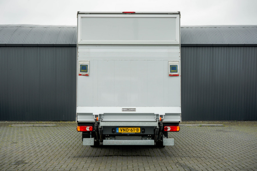 Opel Movano **2.3 CDTI BiTurbo | Bakwagen met Laadklep | Euro 6 | 146 PK | Cruise | Airco | Navigatie**