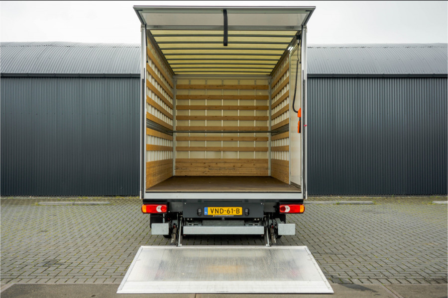 Opel Movano **2.3 CDTI BiTurbo | Bakwagen met Laadklep | Euro 6 | 146 PK | Cruise | Airco | Navigatie**