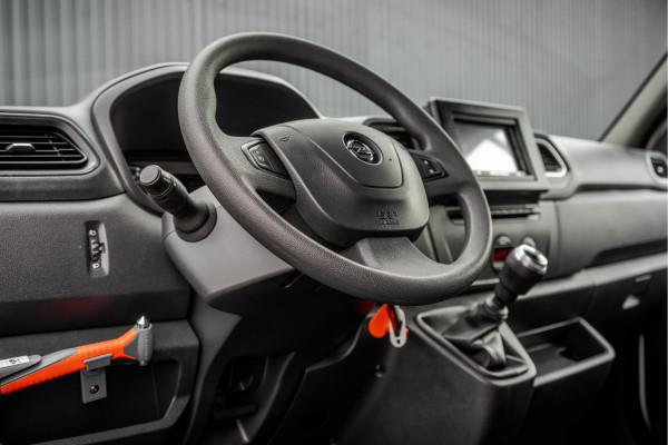 Opel Movano **2.3 CDTI BiTurbo | Bakwagen met Laadklep | Euro 6 | 146 PK | Cruise | Airco | Navigatie**