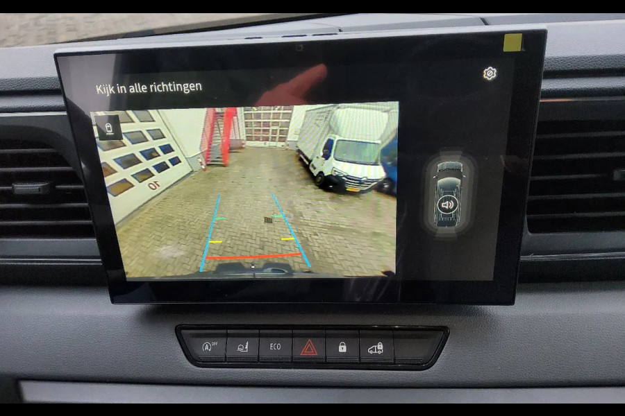 Renault Master 170.35 - L2H2 GESLOTEN - EURO 6 - METALLIC ZWART - TREKHAAK - V-40-KNT - BPM VRIJ!