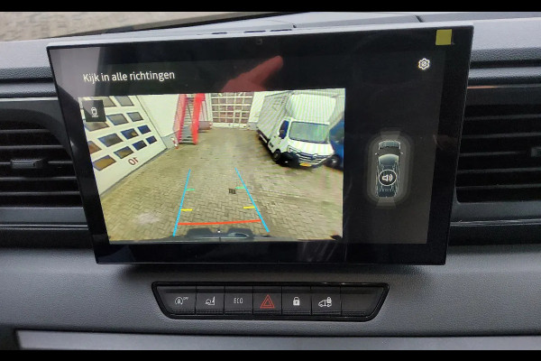 Renault Master 170.35 - L2H2 GESLOTEN - EURO 6 - METALLIC ZWART - TREKHAAK - V-40-KNT - BPM VRIJ!