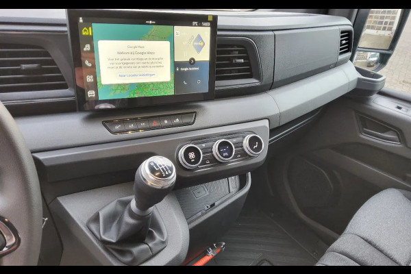 Renault Master 170.35 - L2H2 GESLOTEN - EURO 6 - METALLIC ZWART - TREKHAAK - V-40-KNT - BPM VRIJ!