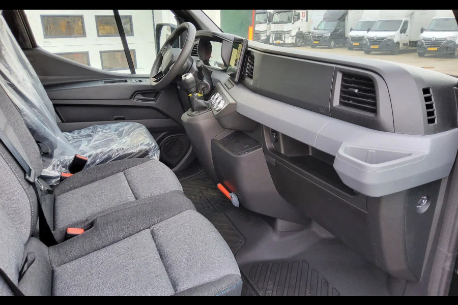 Renault Master 170.35 - L2H2 GESLOTEN - EURO 6 - METALLIC ZWART - TREKHAAK - V-40-KNT - BPM VRIJ!