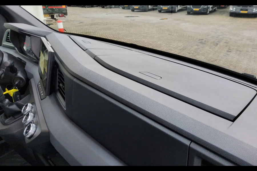 Renault Master 170.35 - L2H2 GESLOTEN - EURO 6 - METALLIC ZWART - TREKHAAK - V-40-KNT - BPM VRIJ!