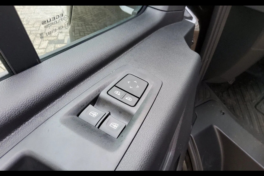 Renault Master 170.35 - L2H2 GESLOTEN - EURO 6 - METALLIC ZWART - TREKHAAK - V-40-KNT - BPM VRIJ!