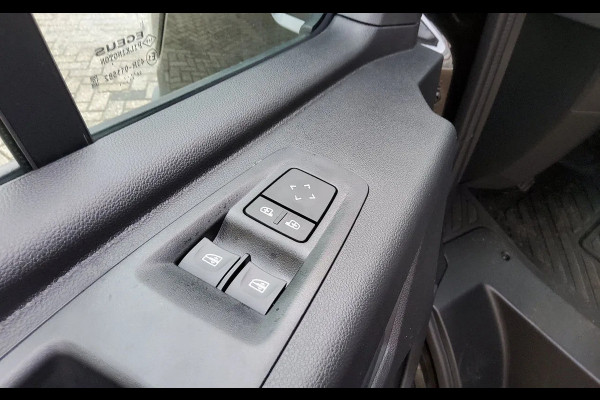 Renault Master 170.35 - L2H2 GESLOTEN - EURO 6 - METALLIC ZWART - TREKHAAK - V-40-KNT - BPM VRIJ!