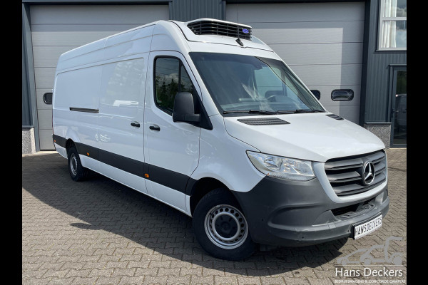 Mercedes-Benz Sprinter 317 L3H2 Koelwagen Carrier MBUX Automaat Airco