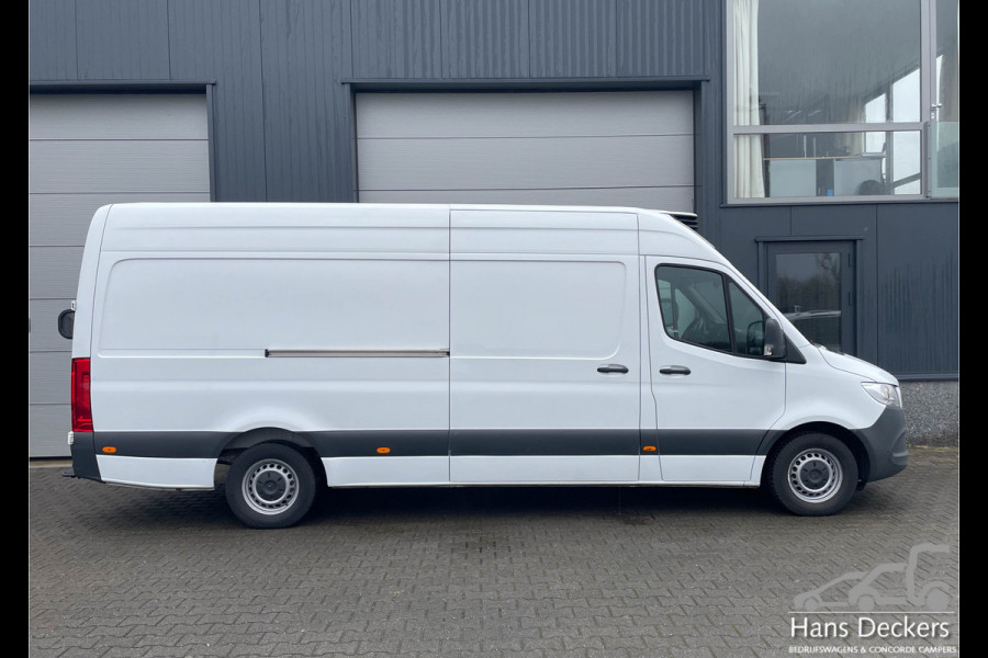 Mercedes-Benz Sprinter 317 L3H2 Koelwagen Carrier MBUX Automaat Airco