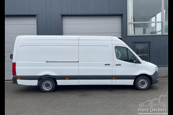 Mercedes-Benz Sprinter 317 L3H2 Koelwagen Carrier MBUX Automaat Airco
