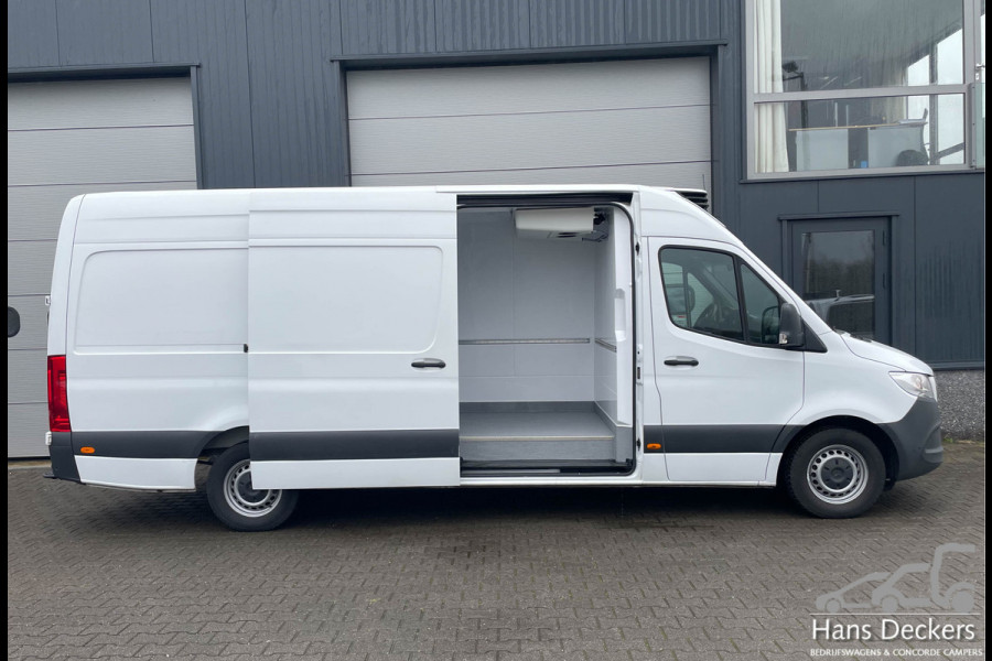 Mercedes-Benz Sprinter 317 L3H2 Koelwagen Carrier MBUX Automaat Airco