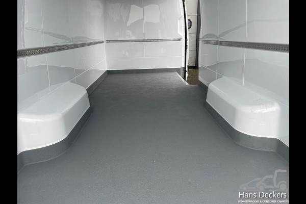Mercedes-Benz Sprinter 317 L3H2 Koelwagen Carrier MBUX Automaat Airco