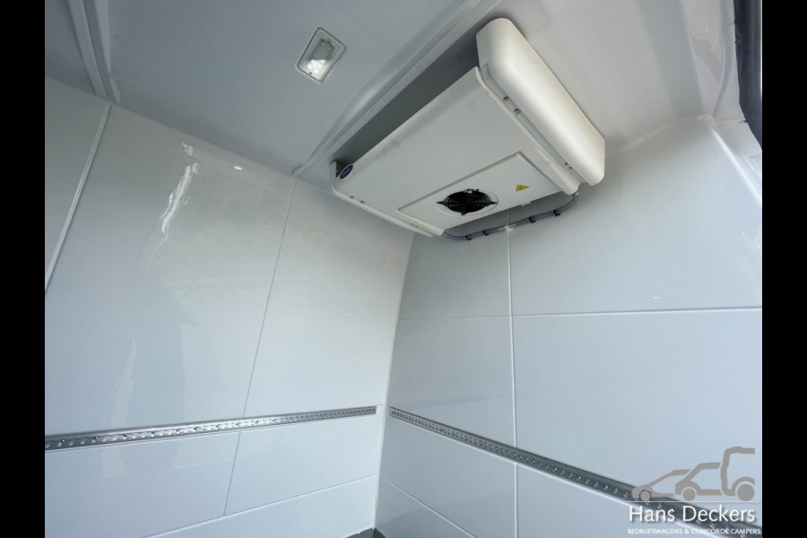 Mercedes-Benz Sprinter 317 L3H2 Koelwagen Carrier MBUX Automaat Airco