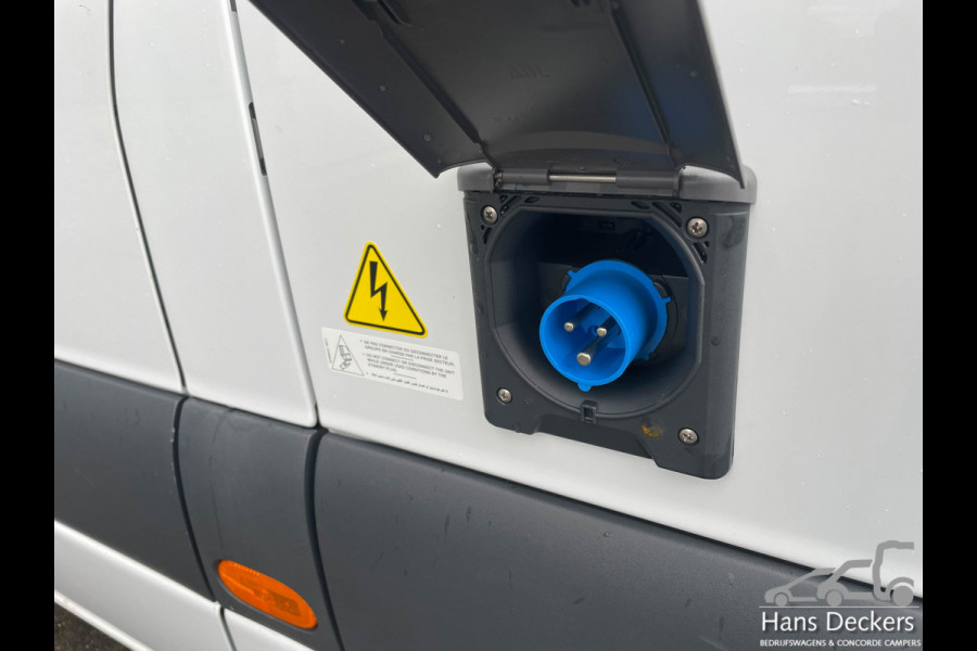 Mercedes-Benz Sprinter 317 L3H2 Koelwagen Carrier MBUX Automaat Airco