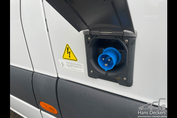 Mercedes-Benz Sprinter 317 L3H2 Koelwagen Carrier MBUX Automaat Airco
