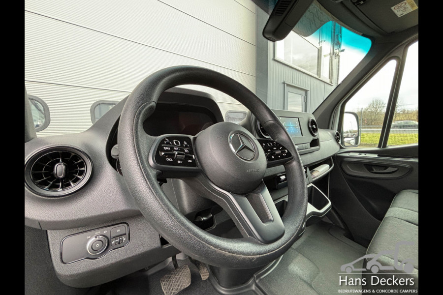 Mercedes-Benz Sprinter 317 L3H2 Koelwagen Carrier MBUX Automaat Airco