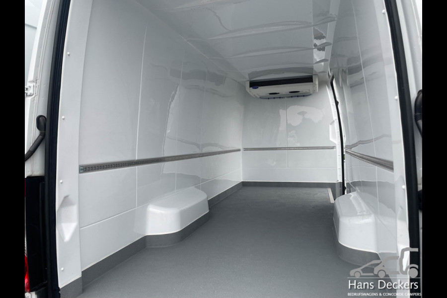 Mercedes-Benz Sprinter 317 L3H2 Koelwagen Carrier MBUX Automaat Airco