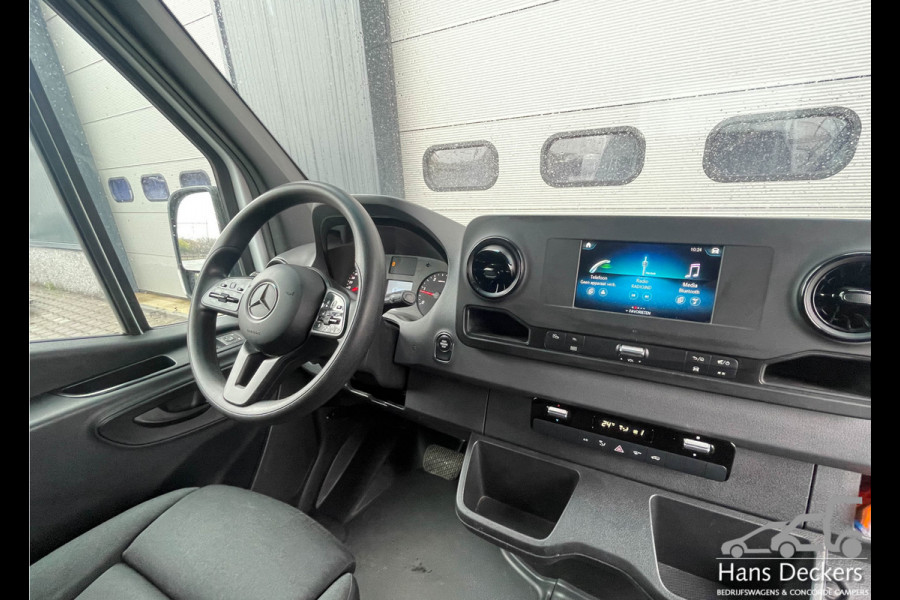 Mercedes-Benz Sprinter 317 L3H2 Koelwagen Carrier MBUX Automaat Airco