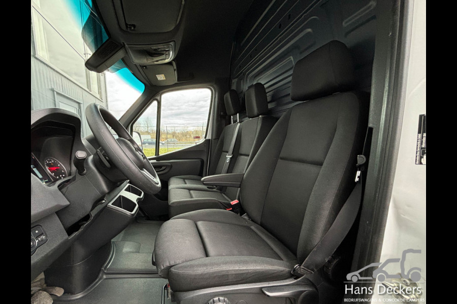 Mercedes-Benz Sprinter 317 L3H2 Koelwagen Carrier MBUX Automaat Airco
