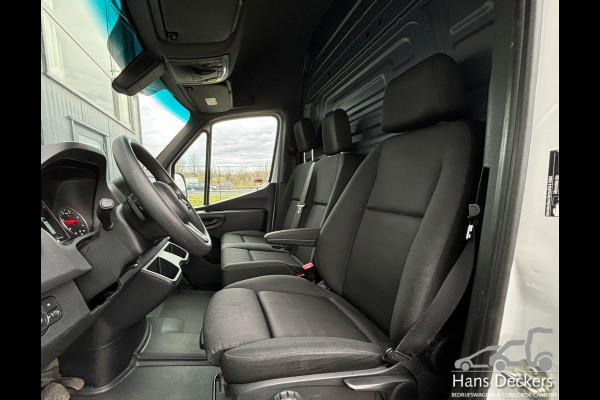 Mercedes-Benz Sprinter 317 L3H2 Koelwagen Carrier MBUX Automaat Airco