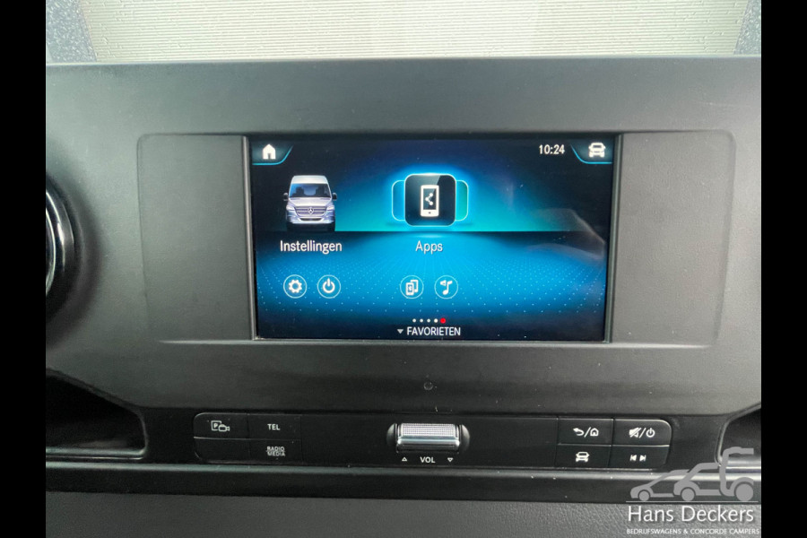 Mercedes-Benz Sprinter 317 L3H2 Koelwagen Carrier MBUX Automaat Airco