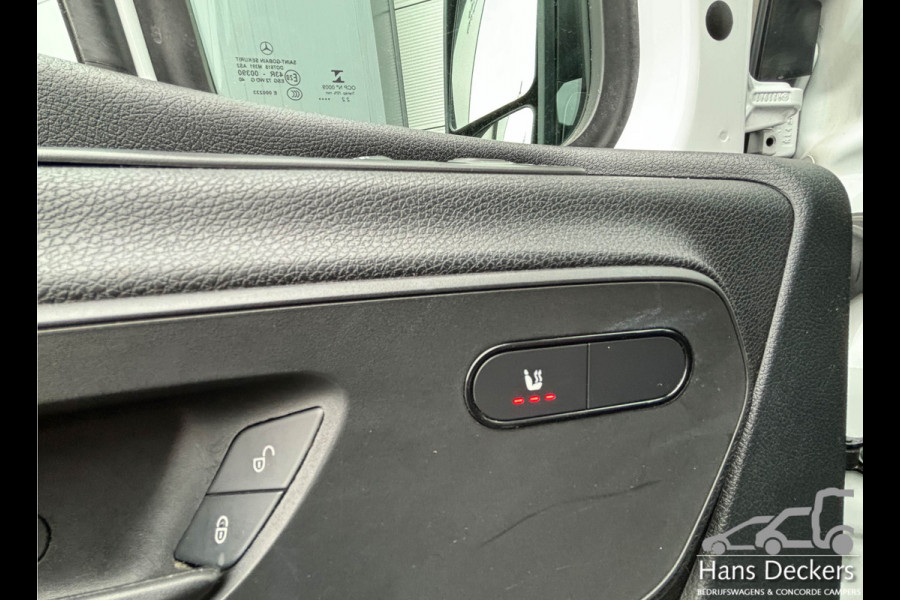 Mercedes-Benz Sprinter 317 L3H2 Koelwagen Carrier MBUX Automaat Airco
