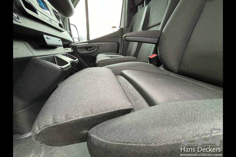 Mercedes-Benz Sprinter 317 L3H2 Koelwagen Carrier MBUX Automaat Airco