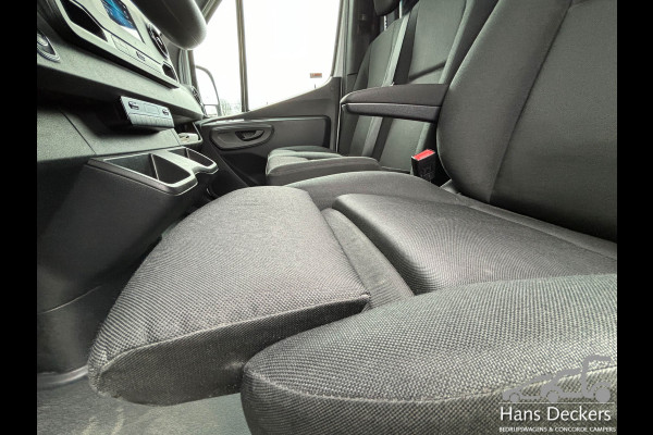 Mercedes-Benz Sprinter 317 L3H2 Koelwagen Carrier MBUX Automaat Airco