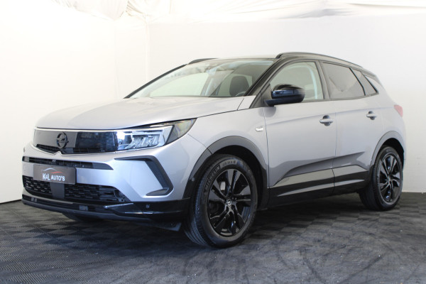 Opel Grandland 1.2 Turbo GS