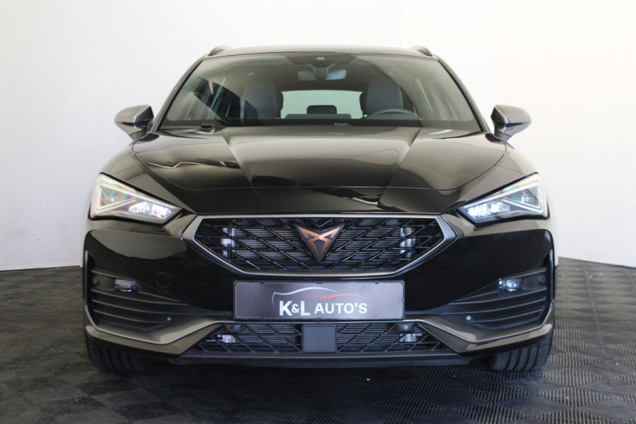 CUPRA Leon Sportstourer 1.5 eTSI Business Edition Plus |Pano|Stuurverwarming|