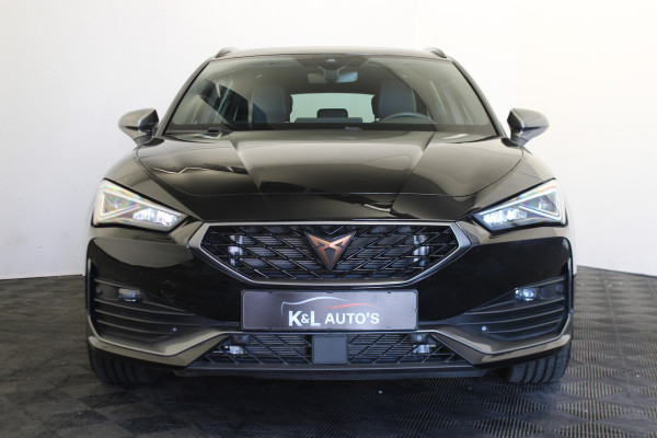 CUPRA Leon Sportstourer 1.5 eTSI Business Edition Plus |Pano|Stuurverwarming|