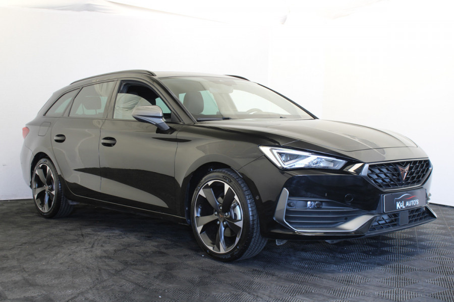CUPRA Leon Sportstourer 1.5 eTSI Business Edition Plus |Pano|Stuurverwarming|