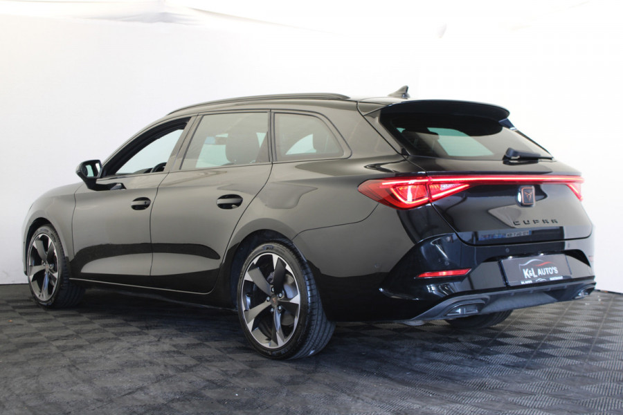 CUPRA Leon Sportstourer 1.5 eTSI Business Edition Plus |Pano|Stuurverwarming|