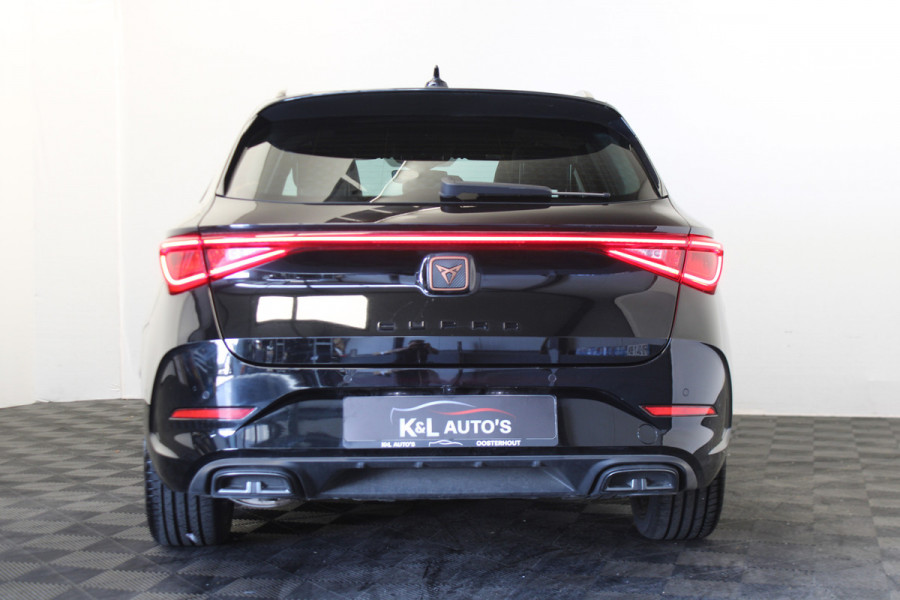 CUPRA Leon Sportstourer 1.5 eTSI Business Edition Plus |Pano|Stuurverwarming|