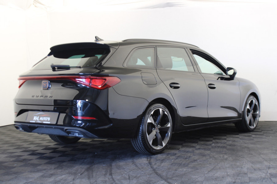 CUPRA Leon Sportstourer 1.5 eTSI Business Edition Plus |Pano|Stuurverwarming|