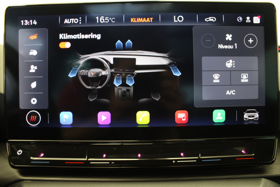 CUPRA Leon Sportstourer 1.5 eTSI Business Edition Plus |Pano|Stuurverwarming|