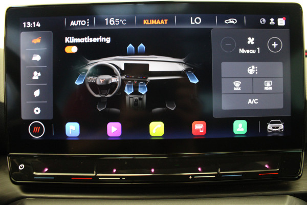 CUPRA Leon Sportstourer 1.5 eTSI Business Edition Plus |Pano|Stuurverwarming|