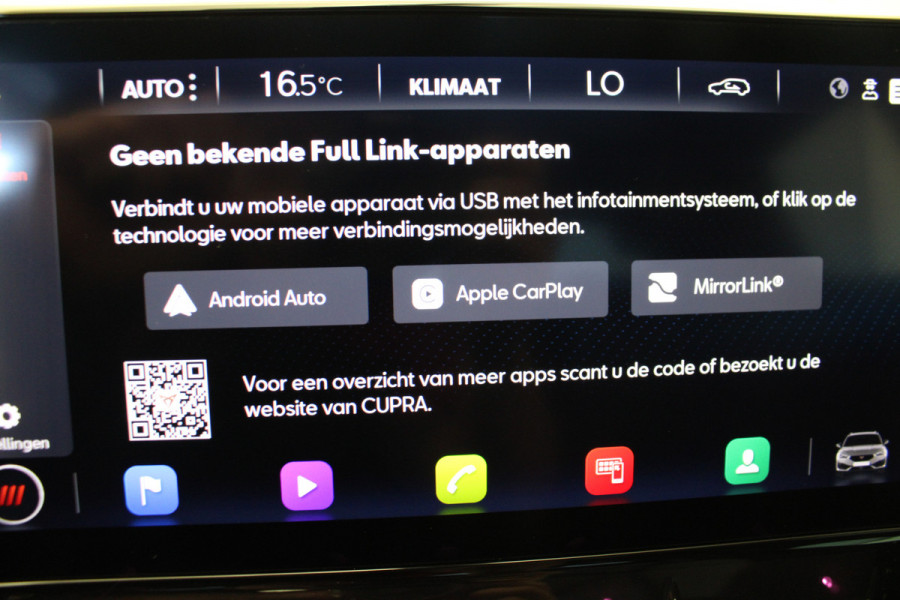 CUPRA Leon Sportstourer 1.5 eTSI Business Edition Plus |Pano|Stuurverwarming|