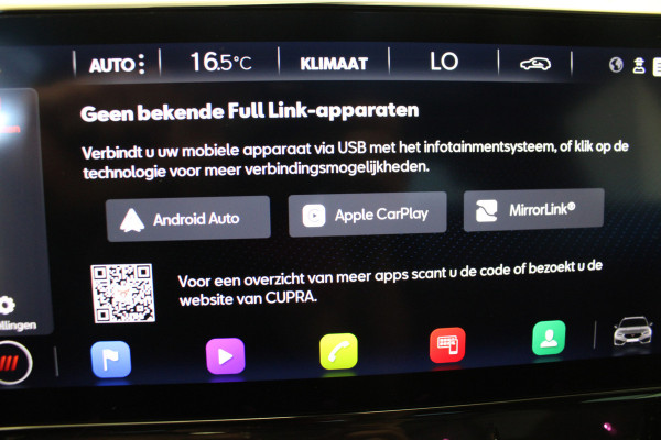CUPRA Leon Sportstourer 1.5 eTSI Business Edition Plus |Pano|Stuurverwarming|