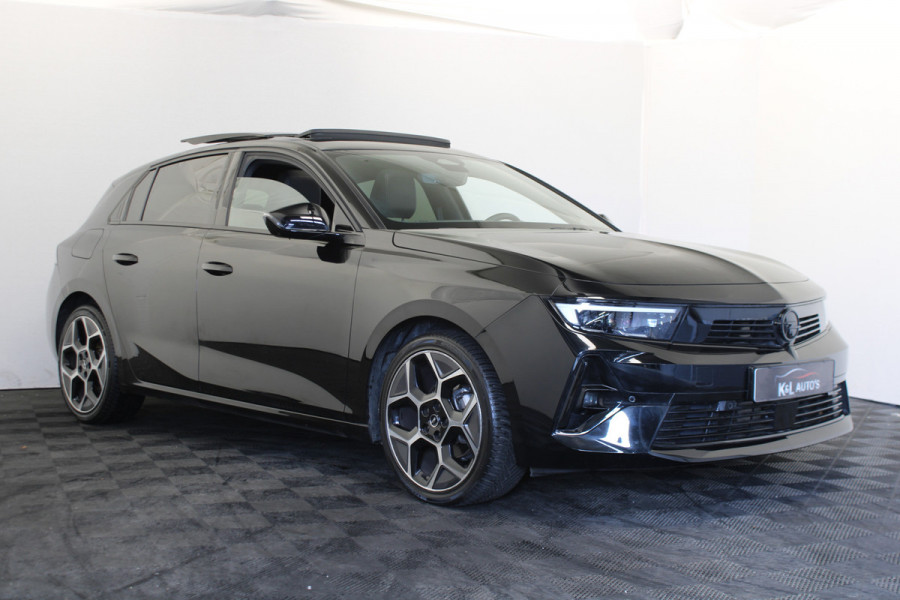 Opel Astra 1.2 Turbo Ultimate |Massage|Stoelkoeling|Leder|