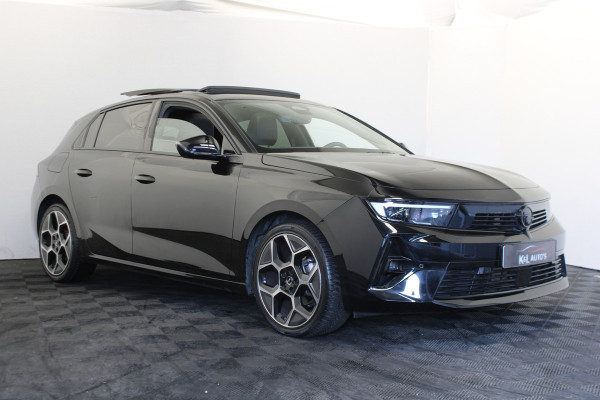 Opel Astra 1.2 Turbo Ultimate |Massage|Stoelkoeling|Leder|