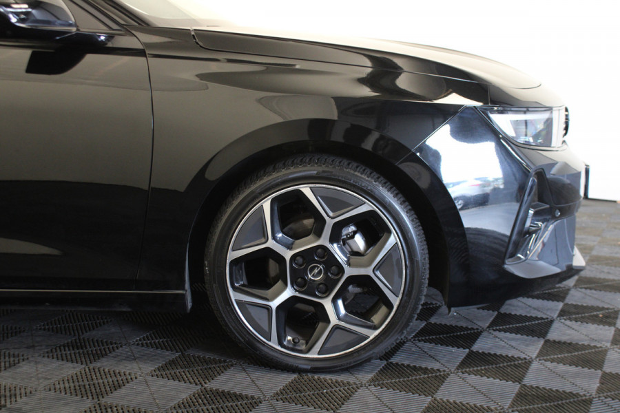 Opel Astra 1.2 Turbo Ultimate |Massage|Stoelkoeling|Leder|