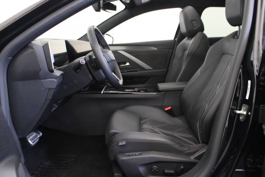 Opel Astra 1.2 Turbo Ultimate |Massage|Stoelkoeling|Leder|