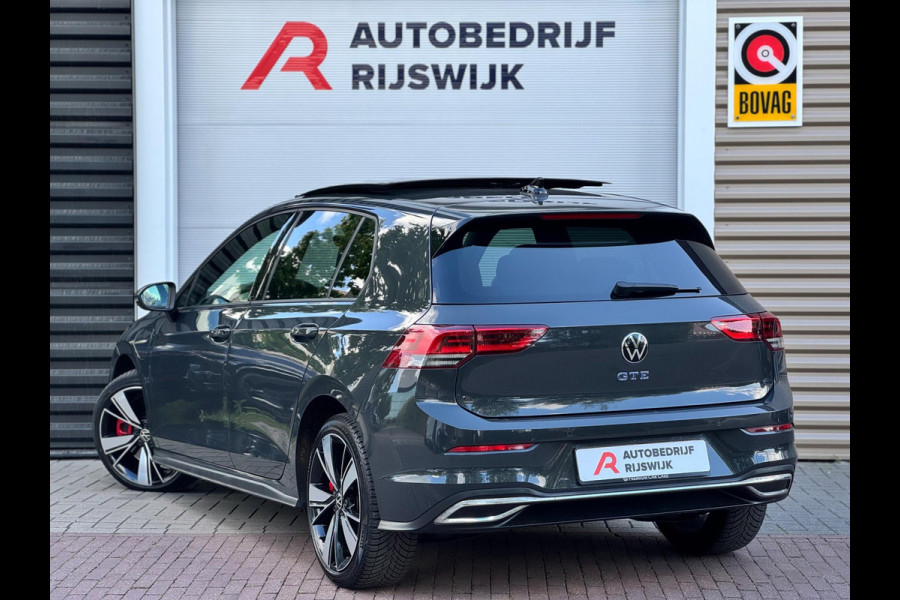 Volkswagen Golf 1.4 eHybrid GTE Pano/Camera