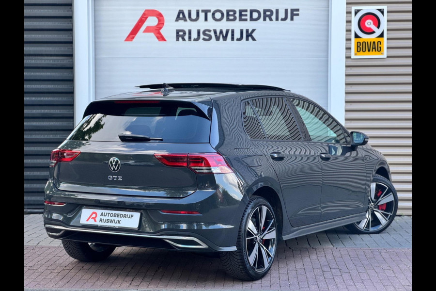 Volkswagen Golf 1.4 eHybrid GTE Pano/Camera
