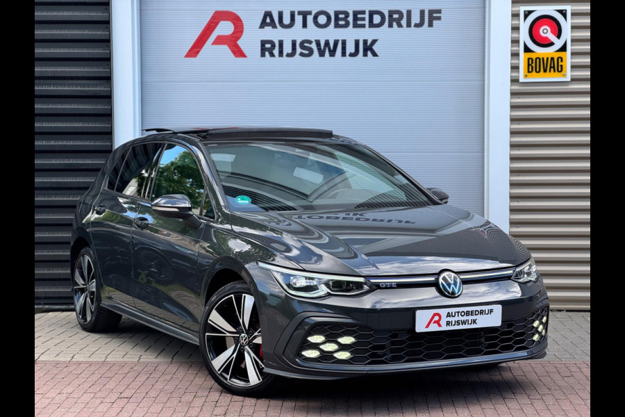 Volkswagen Golf 1.4 eHybrid GTE Pano/Camera