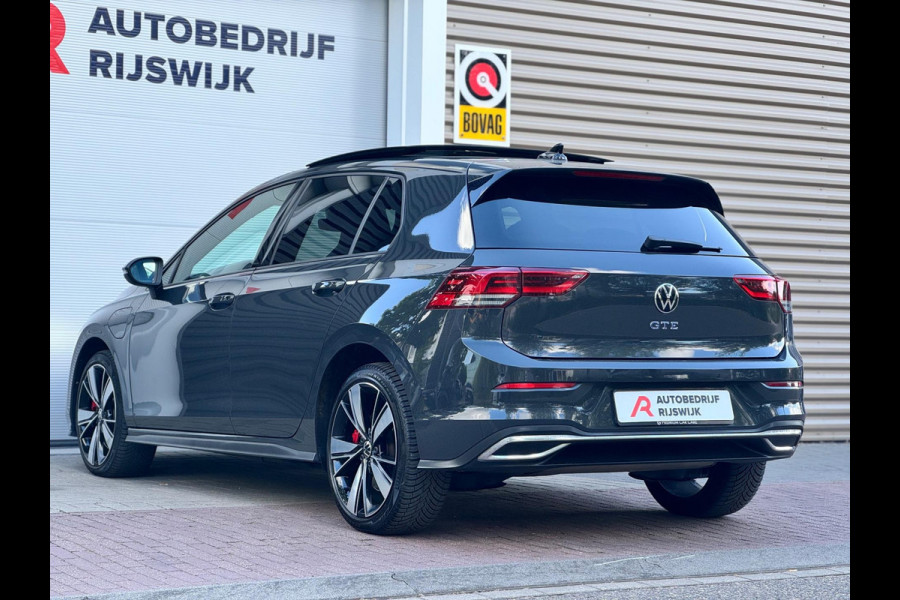 Volkswagen Golf 1.4 eHybrid GTE Pano/Camera