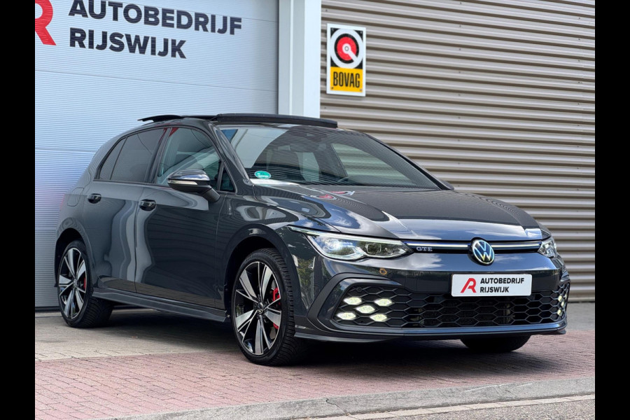 Volkswagen Golf 1.4 eHybrid GTE Pano/Camera