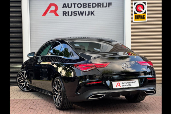 Mercedes-Benz CLA-Klasse 200 Business Solution AMG Camera/Sfeer