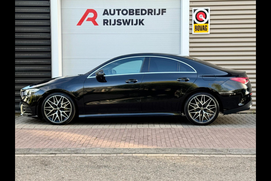Mercedes-Benz CLA-Klasse 200 Business Solution AMG Camera/Sfeer