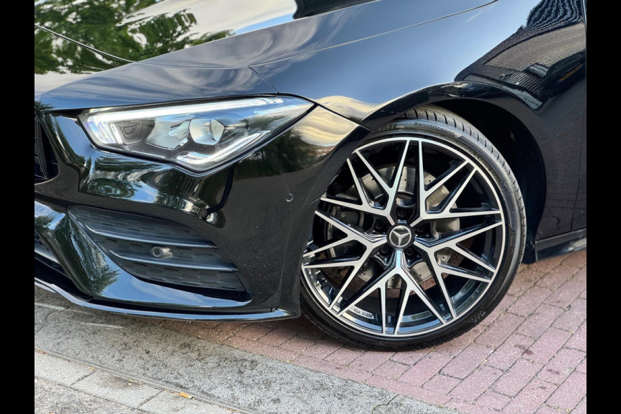 Mercedes-Benz CLA-Klasse 200 Business Solution AMG Camera/Sfeer